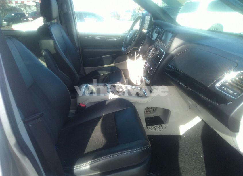 Photo 5 of 2020 Dodge Grand CARAVAN SXT (VIN 2C4RDGCG8LR206402)