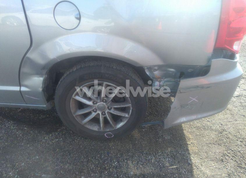 Photo 6 of 2020 Dodge Grand CARAVAN SXT (VIN 2C4RDGCG8LR206402)