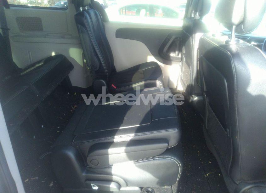 Photo 8 of 2020 Dodge Grand CARAVAN SXT (VIN 2C4RDGCG8LR206402)