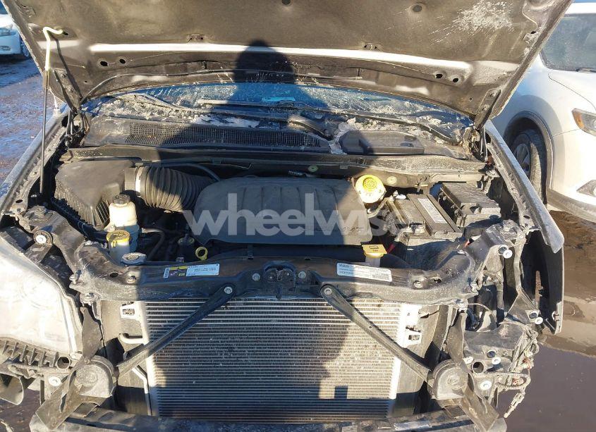 Photo 10 of 2020 Dodge Grand CARAVAN SXT (VIN 2C4RDGCG8LR206819)