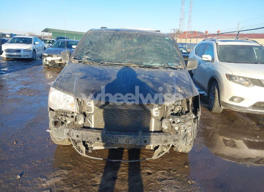 Photo 12 of 2020 Dodge Grand CARAVAN SXT (VIN 2C4RDGCG8LR206819)