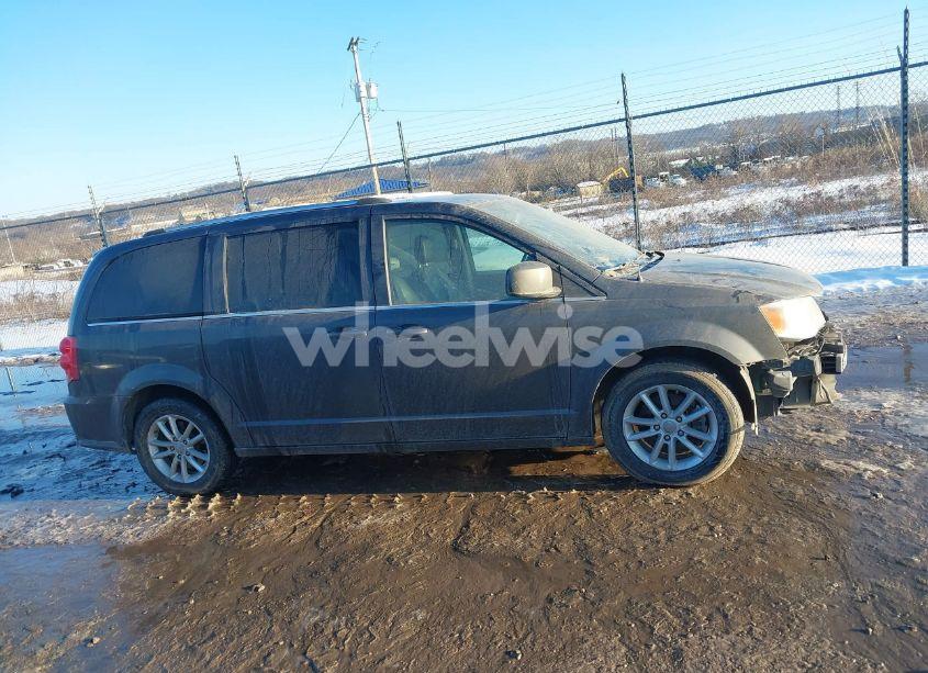 Photo 13 of 2020 Dodge Grand CARAVAN SXT (VIN 2C4RDGCG8LR206819)