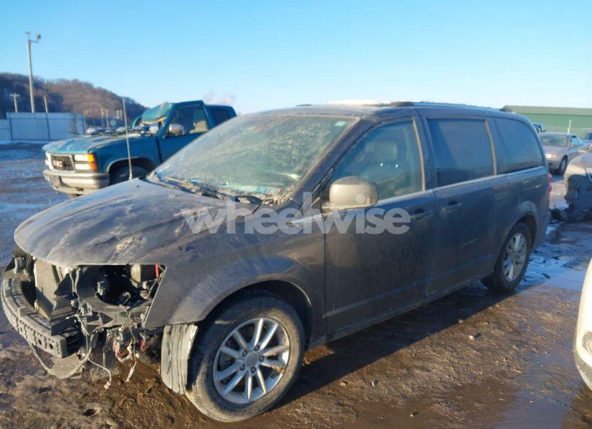 Photo 14 of 2020 Dodge Grand CARAVAN SXT (VIN 2C4RDGCG8LR206819)