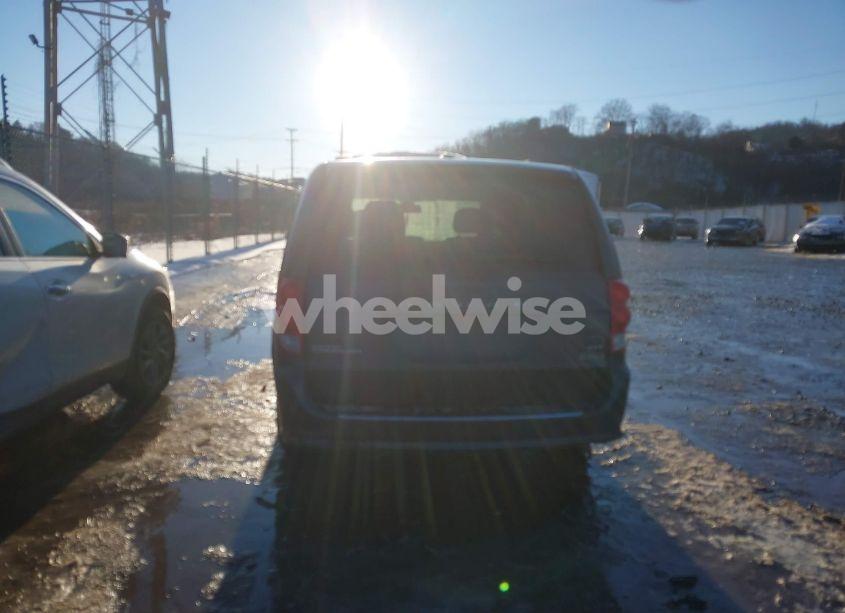 Photo 16 of 2020 Dodge Grand CARAVAN SXT (VIN 2C4RDGCG8LR206819)