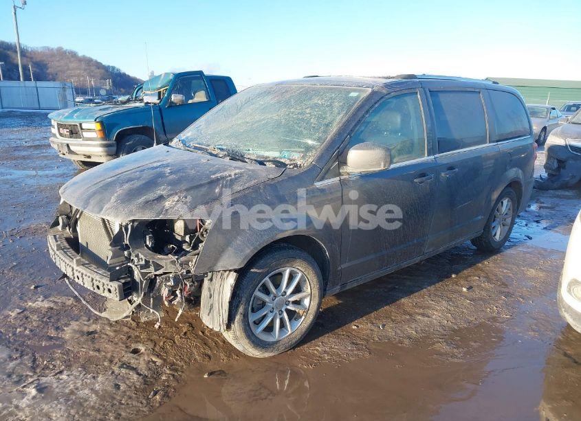 Photo 2 of 2020 Dodge Grand CARAVAN SXT (VIN 2C4RDGCG8LR206819)