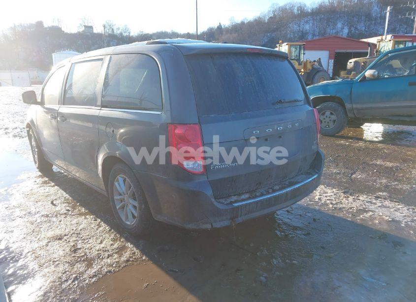 Photo 3 of 2020 Dodge Grand CARAVAN SXT (VIN 2C4RDGCG8LR206819)
