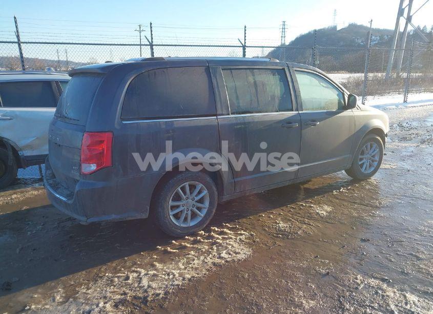 Photo 4 of 2020 Dodge Grand CARAVAN SXT (VIN 2C4RDGCG8LR206819)