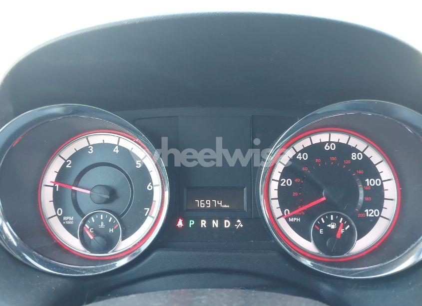 Photo 7 of 2020 Dodge Grand CARAVAN SXT (VIN 2C4RDGCG8LR206819)