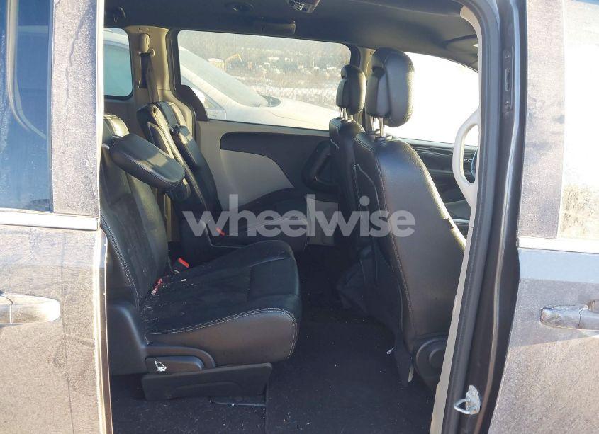 Photo 8 of 2020 Dodge Grand CARAVAN SXT (VIN 2C4RDGCG8LR206819)