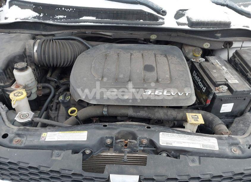 Photo 10 of 2012 Dodge Grand CARAVAN SXT (VIN 2C4RDGCG9CR115347)