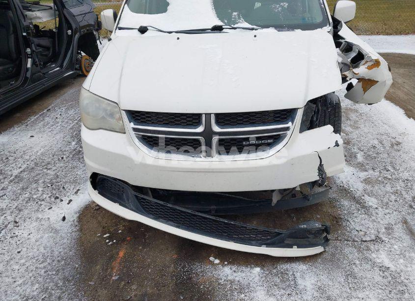 Photo 12 of 2012 Dodge Grand CARAVAN SXT (VIN 2C4RDGCG9CR115347)