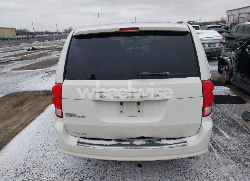 Photo 16 of 2012 Dodge Grand CARAVAN SXT (VIN 2C4RDGCG9CR115347)