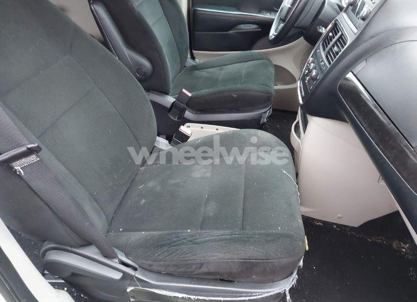 Photo 5 of 2012 Dodge Grand CARAVAN SXT (VIN 2C4RDGCG9CR115347)