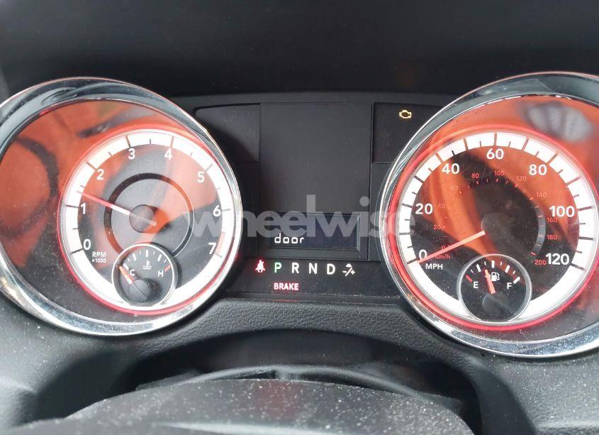 Photo 7 of 2012 Dodge Grand CARAVAN SXT (VIN 2C4RDGCG9CR115347)