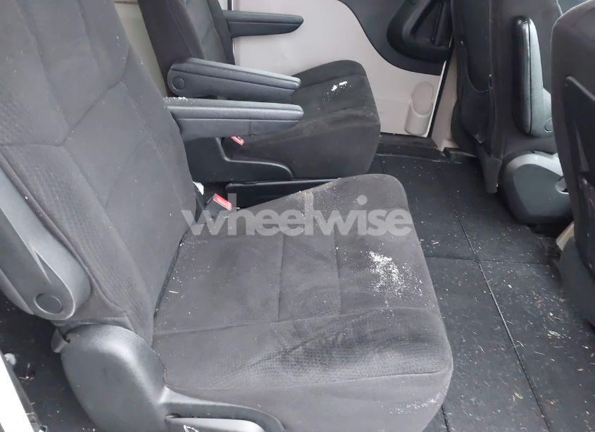 Photo 8 of 2012 Dodge Grand CARAVAN SXT (VIN 2C4RDGCG9CR115347)