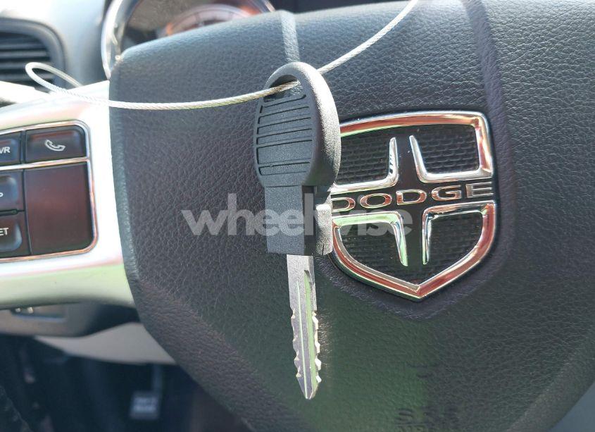 Photo 11 of 2012 Dodge Grand CARAVAN SXT (VIN 2C4RDGCG9CR153242)