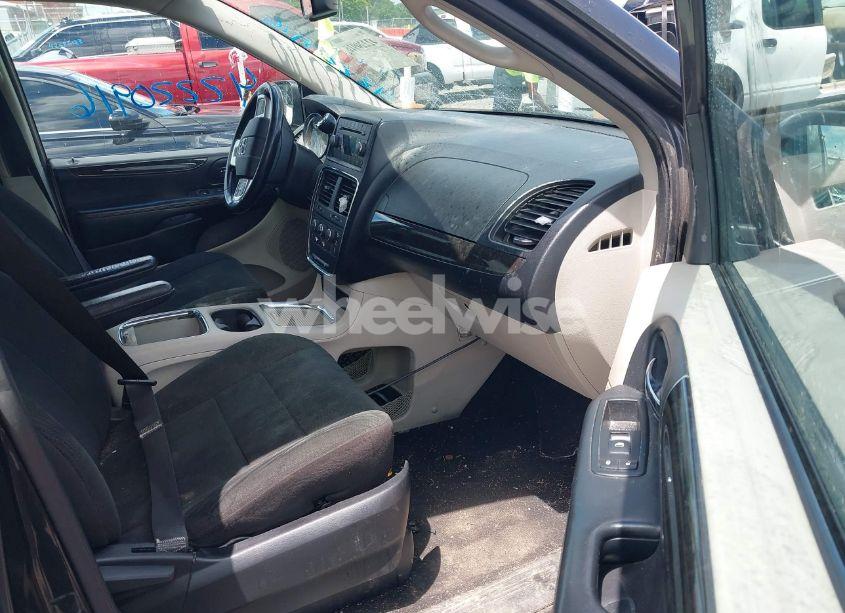 Photo 5 of 2012 Dodge Grand CARAVAN SXT (VIN 2C4RDGCG9CR153242)