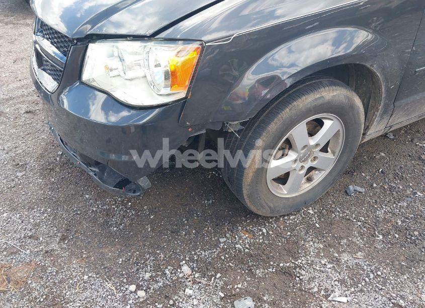 Photo 6 of 2012 Dodge Grand CARAVAN SXT (VIN 2C4RDGCG9CR153242)