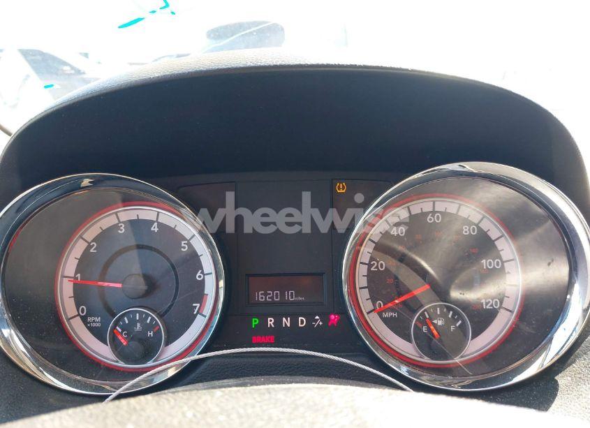 Photo 7 of 2012 Dodge Grand CARAVAN SXT (VIN 2C4RDGCG9CR153242)