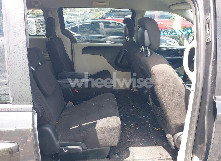 Photo 8 of 2012 Dodge Grand CARAVAN SXT (VIN 2C4RDGCG9CR153242)