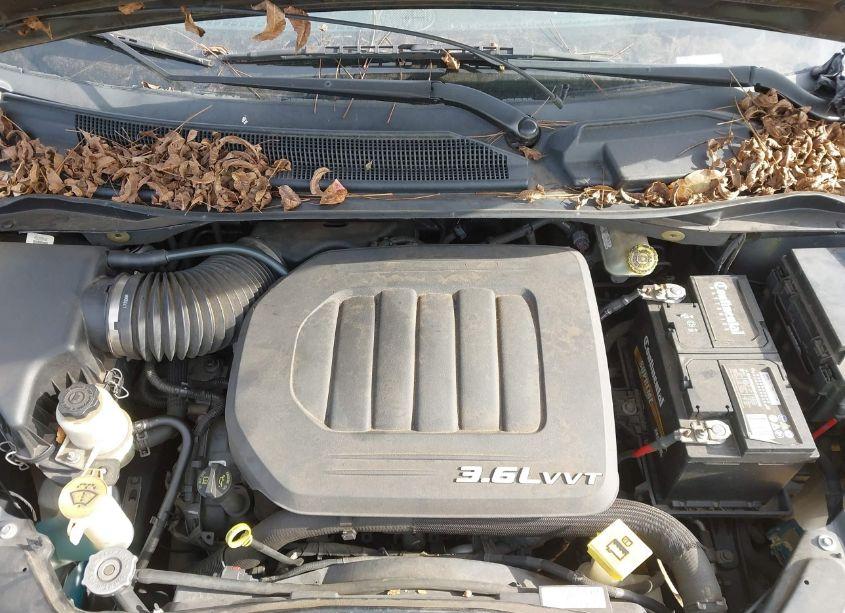 Photo 10 of 2012 Dodge Grand CARAVAN SXT (VIN 2C4RDGCG9CR218963)