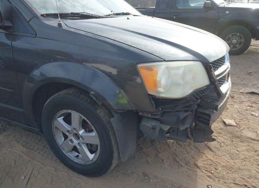 Photo 15 of 2012 Dodge Grand CARAVAN SXT (VIN 2C4RDGCG9CR218963)