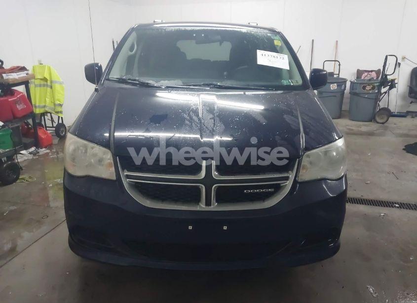 Photo 12 of 2012 Dodge Grand CARAVAN SXT (VIN 2C4RDGCG9CR231146)