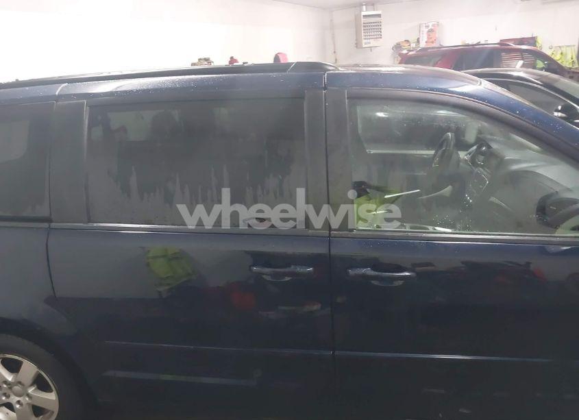 Photo 13 of 2012 Dodge Grand CARAVAN SXT (VIN 2C4RDGCG9CR231146)