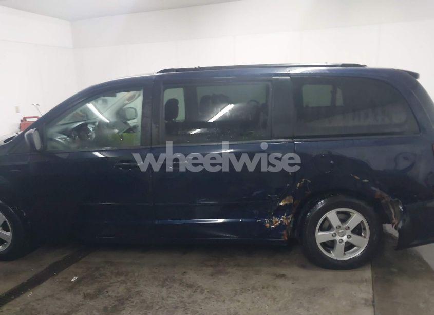 Photo 14 of 2012 Dodge Grand CARAVAN SXT (VIN 2C4RDGCG9CR231146)