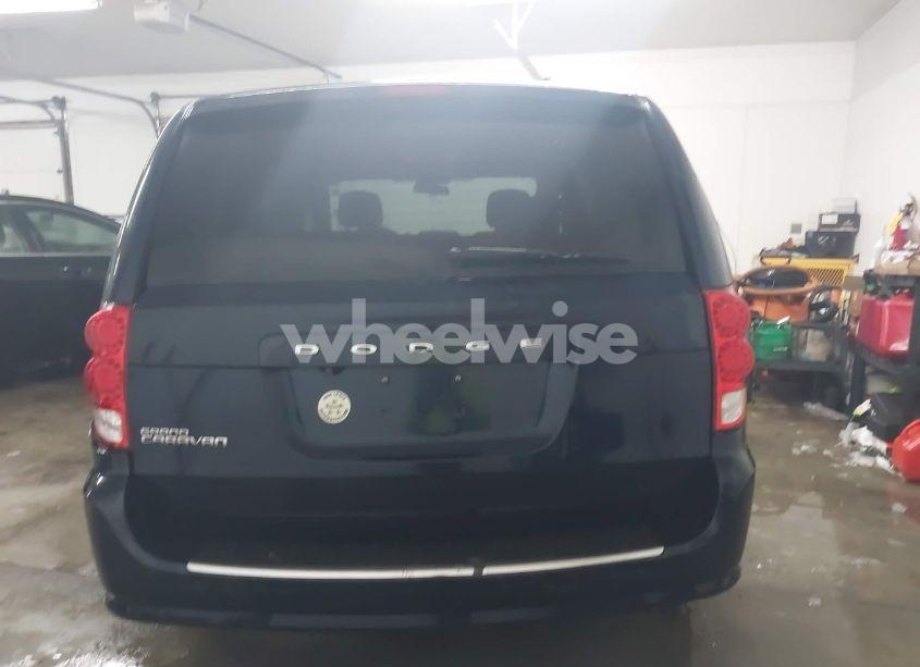 Photo 16 of 2012 Dodge Grand CARAVAN SXT (VIN 2C4RDGCG9CR231146)