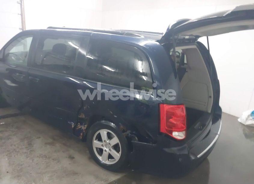 Photo 3 of 2012 Dodge Grand CARAVAN SXT (VIN 2C4RDGCG9CR231146)