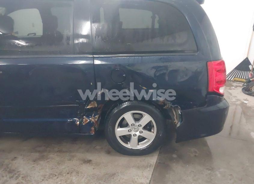 Photo 6 of 2012 Dodge Grand CARAVAN SXT (VIN 2C4RDGCG9CR231146)