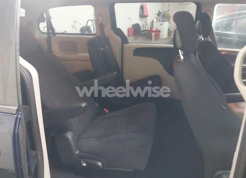 Photo 8 of 2012 Dodge Grand CARAVAN SXT (VIN 2C4RDGCG9CR231146)