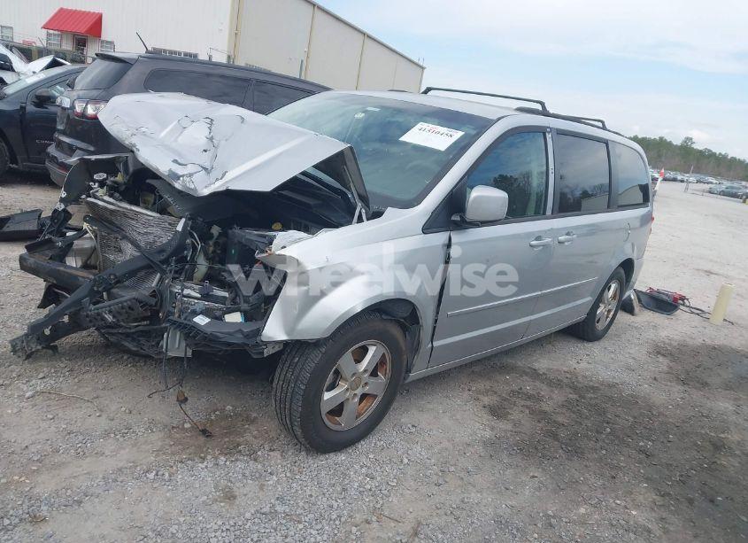 Photo 2 of 2012 Dodge Grand CARAVAN SXT (VIN 2C4RDGCG9CR241773)