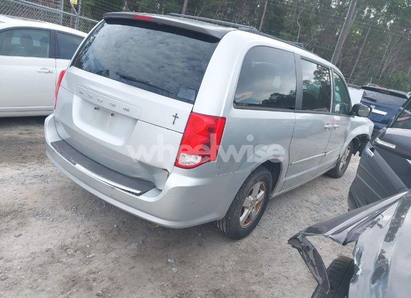 Photo 4 of 2012 Dodge Grand CARAVAN SXT (VIN 2C4RDGCG9CR241773)