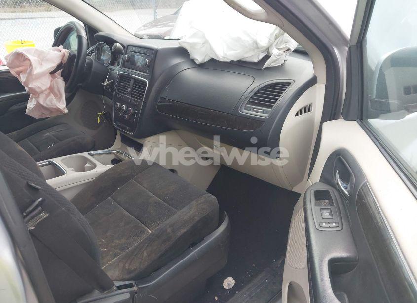 Photo 5 of 2012 Dodge Grand CARAVAN SXT (VIN 2C4RDGCG9CR241773)