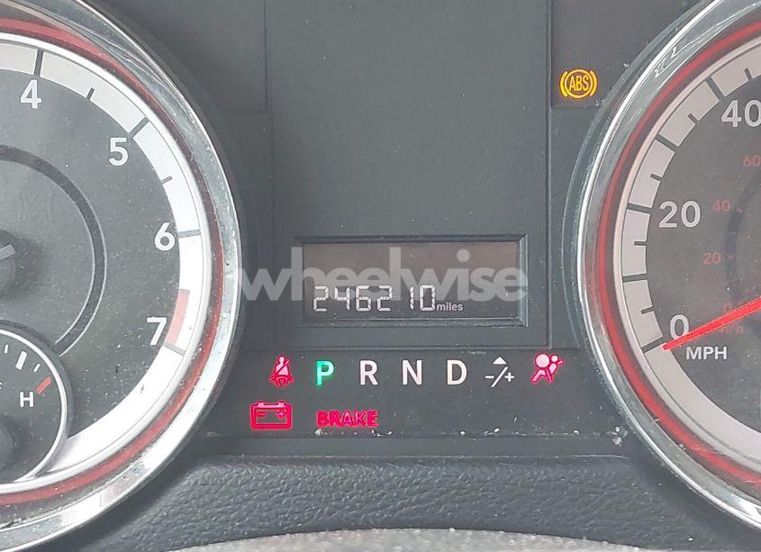 Photo 7 of 2012 Dodge Grand CARAVAN SXT (VIN 2C4RDGCG9CR241773)