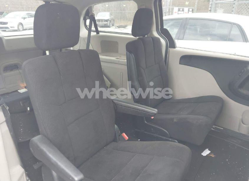 Photo 8 of 2012 Dodge Grand CARAVAN SXT (VIN 2C4RDGCG9CR241773)