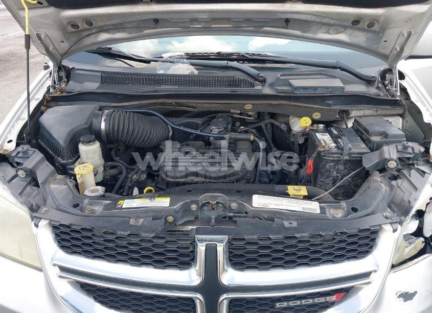 Photo 10 of 2012 Dodge Grand CARAVAN SXT (VIN 2C4RDGCG9CR247914)