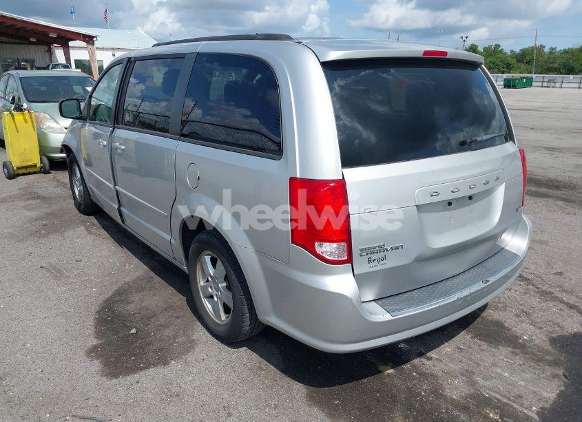 Photo 3 of 2012 Dodge Grand CARAVAN SXT (VIN 2C4RDGCG9CR247914)