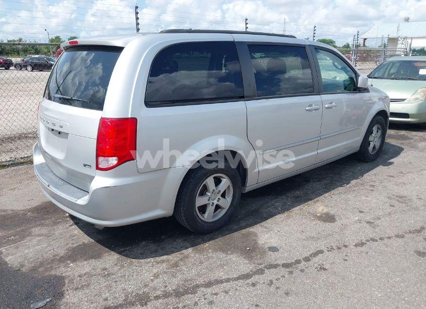 Photo 4 of 2012 Dodge Grand CARAVAN SXT (VIN 2C4RDGCG9CR247914)