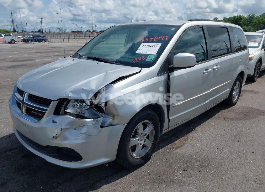Photo 6 of 2012 Dodge Grand CARAVAN SXT (VIN 2C4RDGCG9CR247914)
