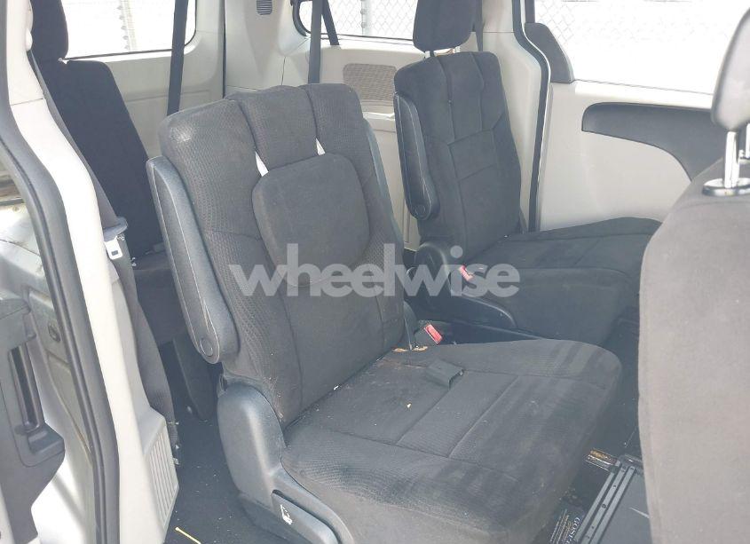 Photo 8 of 2012 Dodge Grand CARAVAN SXT (VIN 2C4RDGCG9CR247914)