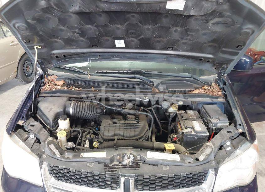 Photo 10 of 2012 Dodge Grand CARAVAN SXT (VIN 2C4RDGCG9CR265099)