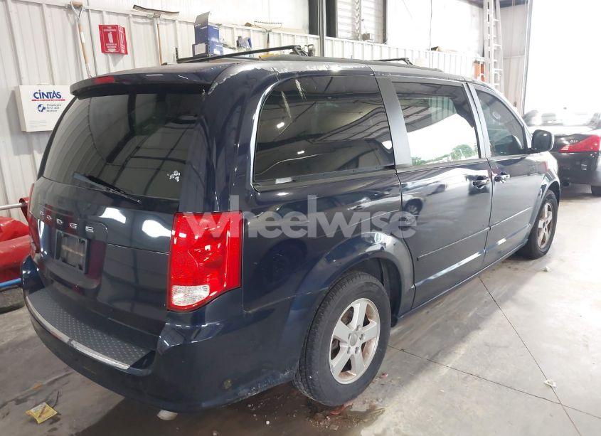 Photo 4 of 2012 Dodge Grand CARAVAN SXT (VIN 2C4RDGCG9CR265099)