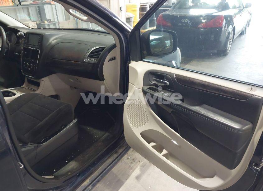 Photo 5 of 2012 Dodge Grand CARAVAN SXT (VIN 2C4RDGCG9CR265099)