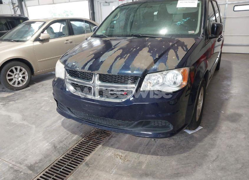 Photo 6 of 2012 Dodge Grand CARAVAN SXT (VIN 2C4RDGCG9CR265099)