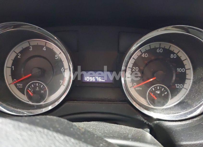 Photo 7 of 2012 Dodge Grand CARAVAN SXT (VIN 2C4RDGCG9CR265099)