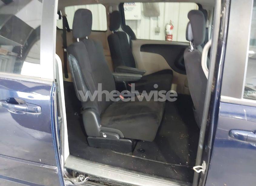 Photo 8 of 2012 Dodge Grand CARAVAN SXT (VIN 2C4RDGCG9CR265099)