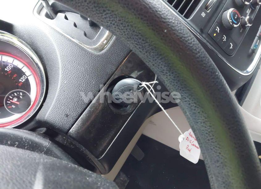 Photo 11 of 2012 Dodge Grand CARAVAN SXT (VIN 2C4RDGCG9CR288284)